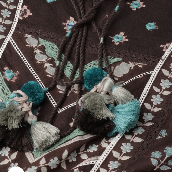 LABEL RITU KUMAR black dress ( XS) Size. In brand new condition - Picture 2 of 5